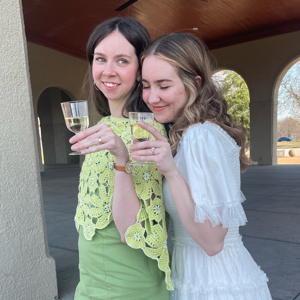 Meet your Posher, Audrey